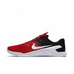 Man Shoes Metcon 4 - red/black