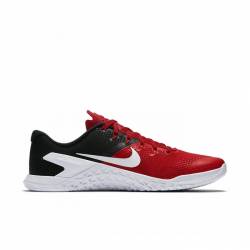 Man Shoes Metcon 4 - red/black