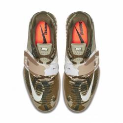 Man Shoes Nike Romaleos 3 - camo