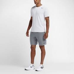Man T-Shirt Nike Dri DFC 2.0 - white