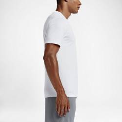 Man T-Shirt Nike Dri DFC 2.0 - white
