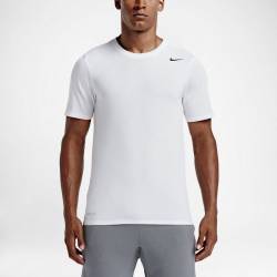 Man T-Shirt Nike Dri DFC 2.0 - white