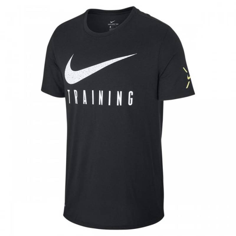 Man training T-Shirt Nike Training GAMES black