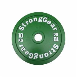 Závodní ocelový kotouč 10 kg