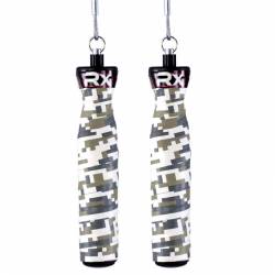 Rx Jump Rope - handle (pair) - actic camo