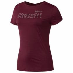 Woman T-Shirt CrossFit ACTIVE CHILL Tee - D94925