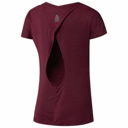 Woman T-Shirt CrossFit ACTIVE CHILL Tee - D94925