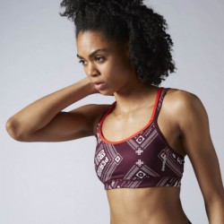 Dámská podprsenka Reebok Hero Strength Bra 2.0 S