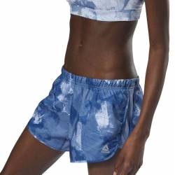 Woman Shorts RUN 3 IN SHORT - PRINT - CY4707