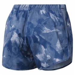 Woman Shorts RUN 3 IN SHORT - PRINT - CY4707