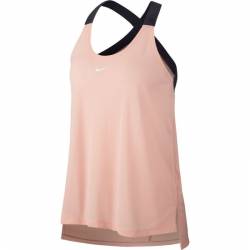 Woman top Nike Elastika Mesh Tank 930395-646