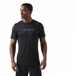 Pánské tričko Les Mills Dual Blend Tee - CD6185