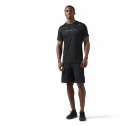 Pánské tričko Les Mills Dual Blend Tee - CD6185