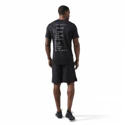 Pánské tričko Les Mills Dual Blend Tee - CD6185