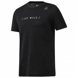 Pánské tričko Les Mills Dual Blend Tee - CD6185