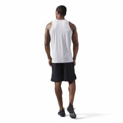 Man Top Les Mills Active Chill TANK - CD6191