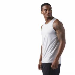 Man Top Les Mills Active Chill TANK - CD6191