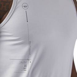 Man Top Les Mills Active Chill TANK - CD6191