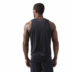 Pánské tričko Les Mills ACTIVCHILL TANK - CD6188