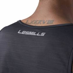 Pánské tričko Les Mills ACTIVCHILL TANK - CD6188