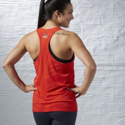 Dámské tílko Reebok Burnout Tank AX9115