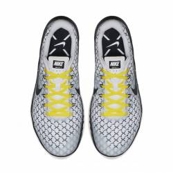 Man Shoes Metcon 4 X - white yellow