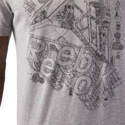 Man T-Shirt TECH DELTA - CF3852