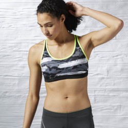 Dámská podprsenka Reebok Running Essentials Shor