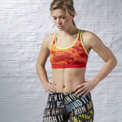 Running Essentials Short Bra AX9306