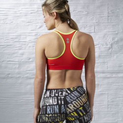 Running Essentials Short Bra AX9306