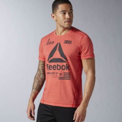 Pánské tričko Reebok One Series SpeedWick Perfor