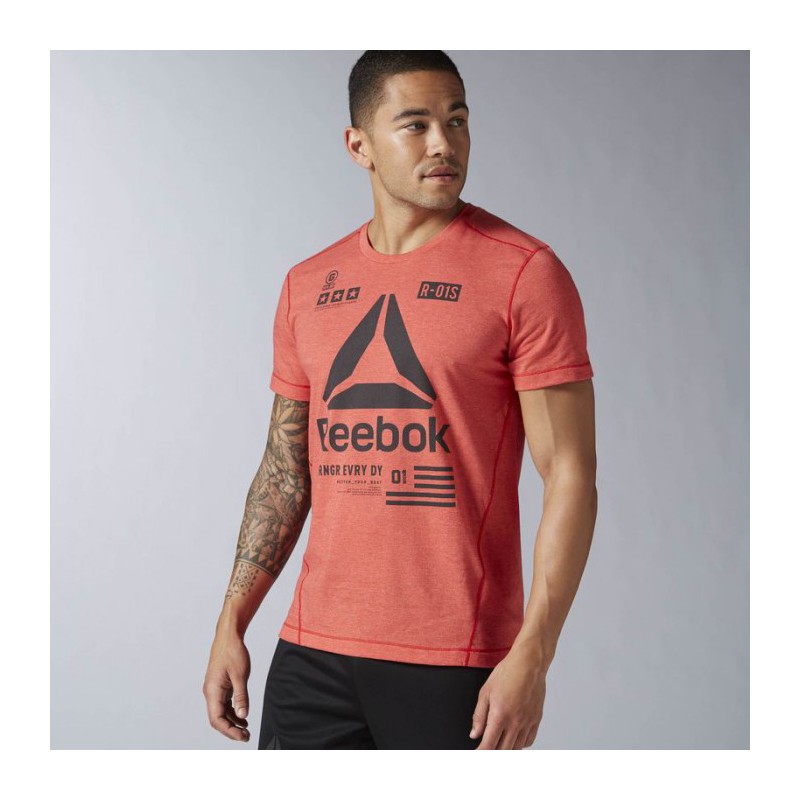 Pánské tričko Reebok One Series SpeedWick Perfor