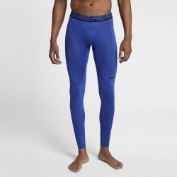 Man training Leggins Nike - blue