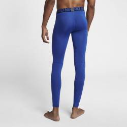 Man training Leggins Nike - blue