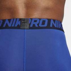 Man training Leggins Nike - blue