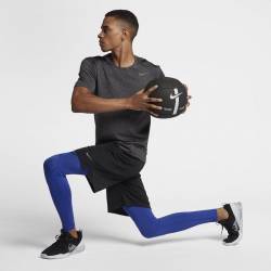Man training Leggins Nike - blue
