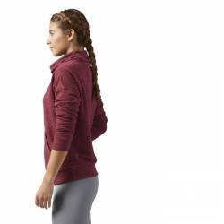 Dámská mikina EL MARBLE FT COWL