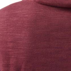 Dámská mikina EL MARBLE FT COWL