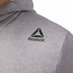 Pánská mikina EL YARN DYE HOODIE