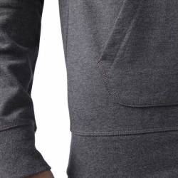 Pánská mikina EL YARN DYE HOODIE