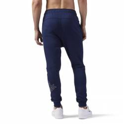 Pánské tepláky EL BIG LOGO JOGGER PANT - CE4749
