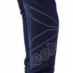 Pánské tepláky EL BIG LOGO JOGGER PANT - CE4749