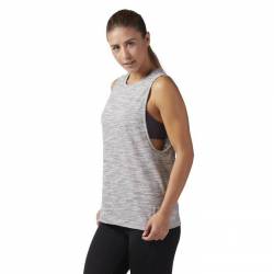 Dámský top EL MARBLE MUSCLE TANK - CF8610