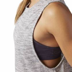 Dámský top EL MARBLE MUSCLE TANK - CF8610