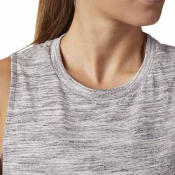 Dámský top EL MARBLE MUSCLE TANK - CF8610