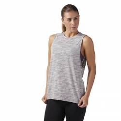 Dámský top EL MARBLE MUSCLE TANK - CF8610