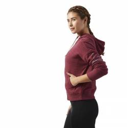 Dámská mikina EL MARBLE FULLZIP - CF8617