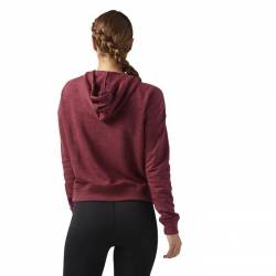 Dámská mikina EL MARBLE FULLZIP - CF8617