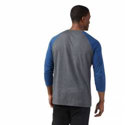 Pánské tričko Reebok Baseball Tee