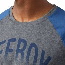 Pánské tričko Reebok Baseball Tee